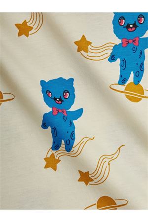 Aliens Print T-Shirt MINI RODINI KIDS | 2622013011.